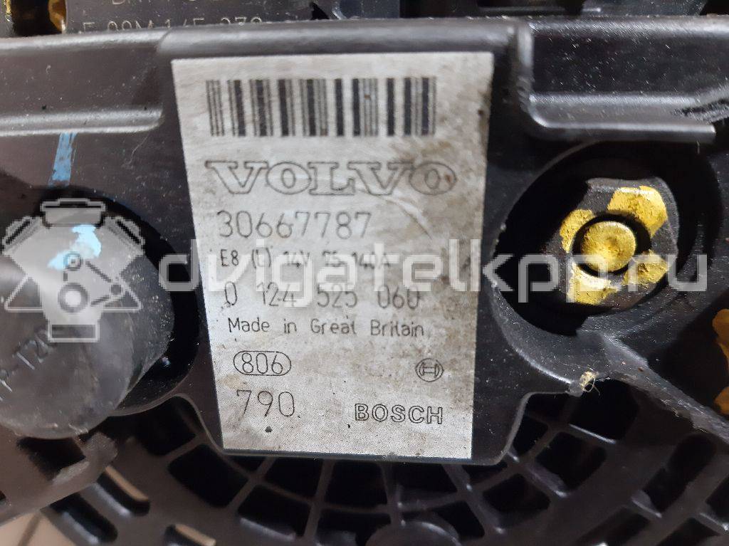 Фото Генератор  30667787 для Volvo S70 Ls / V50 Mw / C70 / V70 / S40 {forloop.counter}}