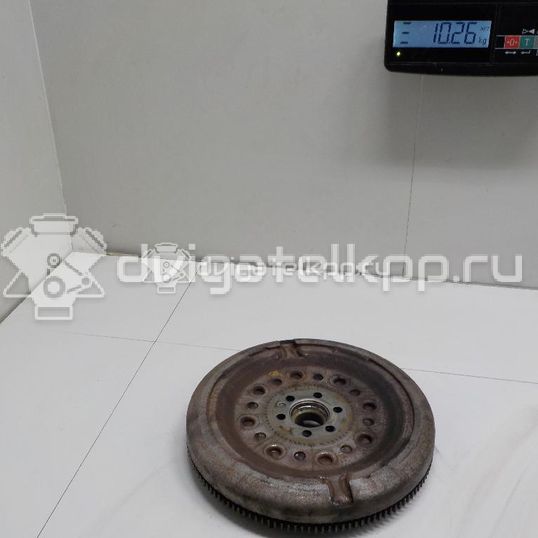 Фото Маховик для двигателя CAYC для Skoda Roomster 5J / Octaviaii 1Z3 / Yeti 5L / Fabia / Octavia 105 л.с 16V 1.6 л Дизельное топливо 03L105266CD