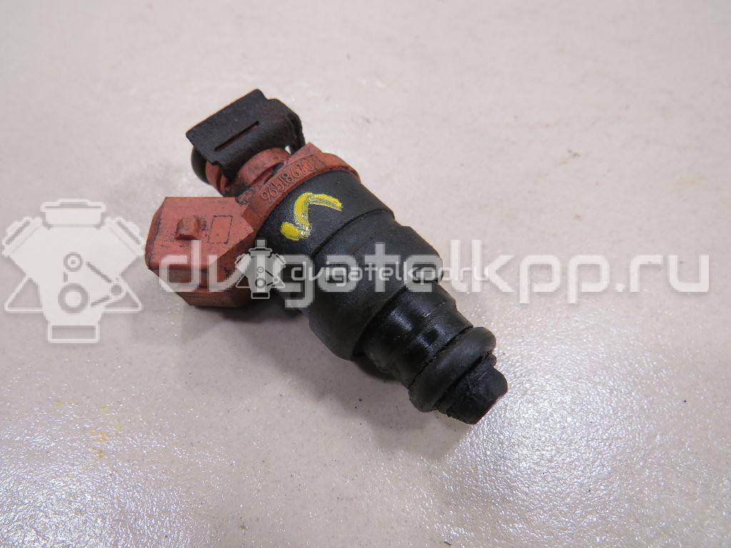 Фото Форсунка инжекторная электрическая  96518620 для Chevrolet Kalos / Spark / Aveo / Matiz M200, M250 {forloop.counter}}