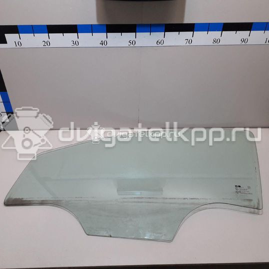 Фото Стекло двери передней левой  95963637 для Chevrolet Aveo