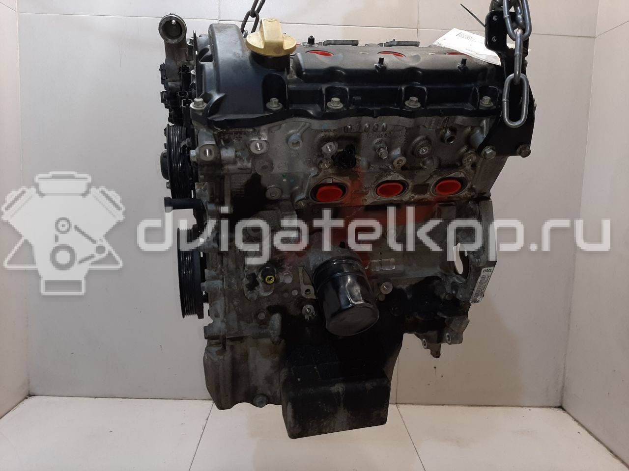 Фото Контрактный (б/у) двигатель 10 HM для Opel Antara 227-230 л.с 24V 3.2 л бензин 92068609 {forloop.counter}}