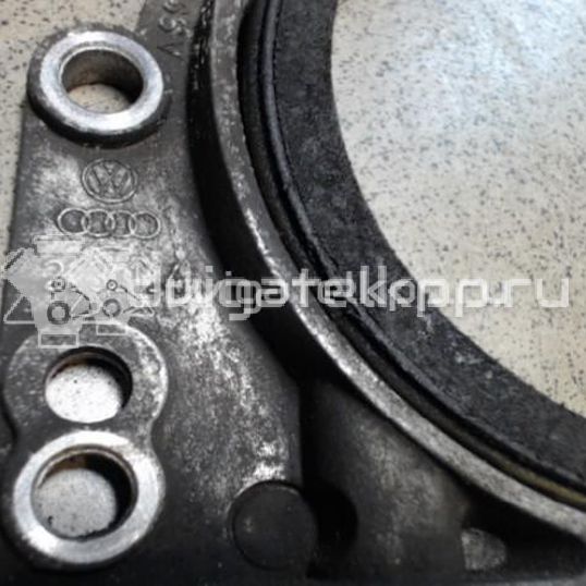 Фото Крышка коленвала задняя  06B103171B для Seat Ibiza / Cordoba / Leon / Toledo / Alhambra