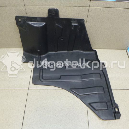 Фото Пыльник двигателя боковой левый  96545471 для Chevrolet Nubira / Lacetti