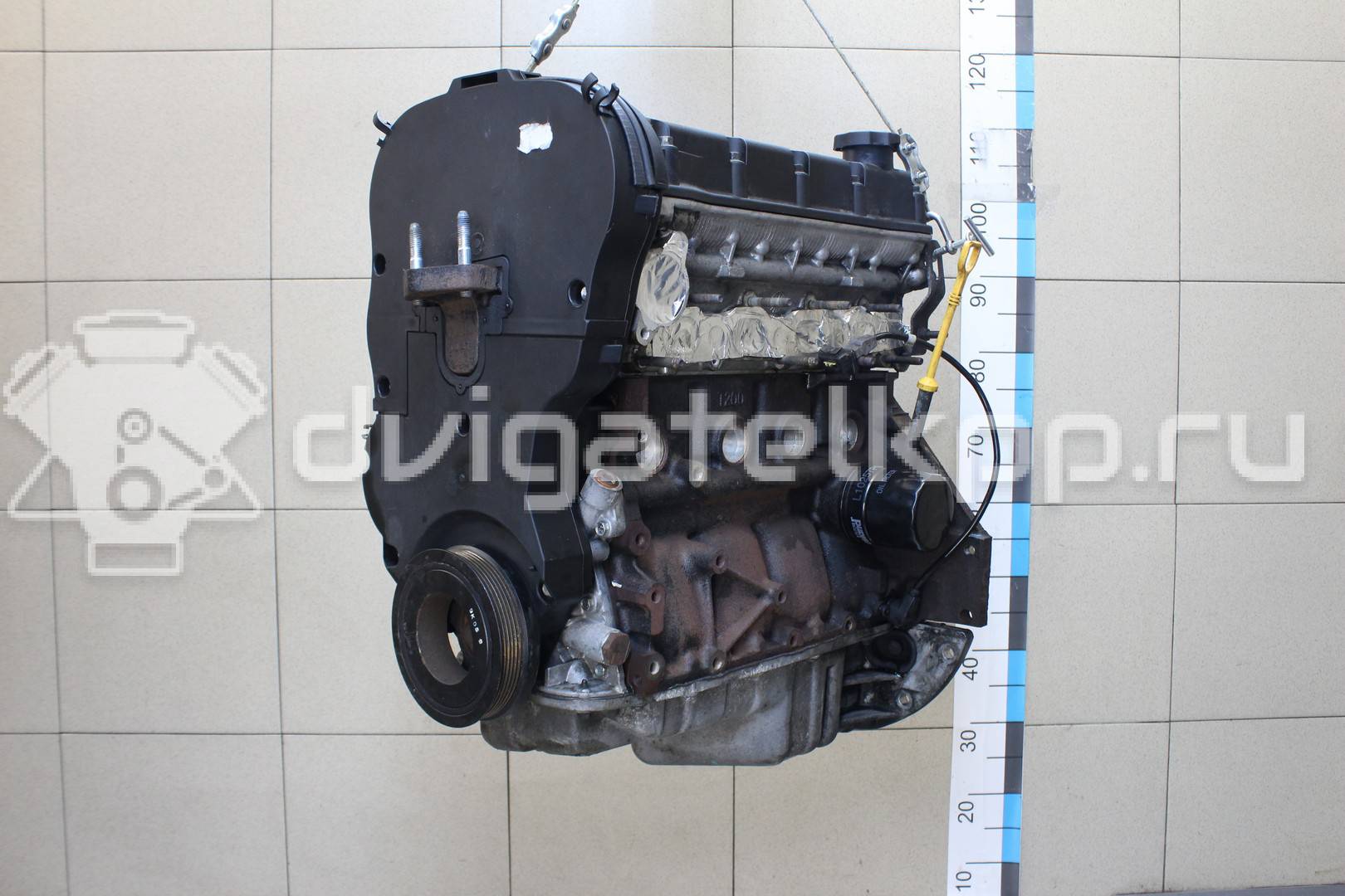 Фото Контрактный (б/у) двигатель F16D3 для Daewoo / Chevrolet / Holden 101-109 л.с 16V 1.6 л бензин 96475805 {forloop.counter}}