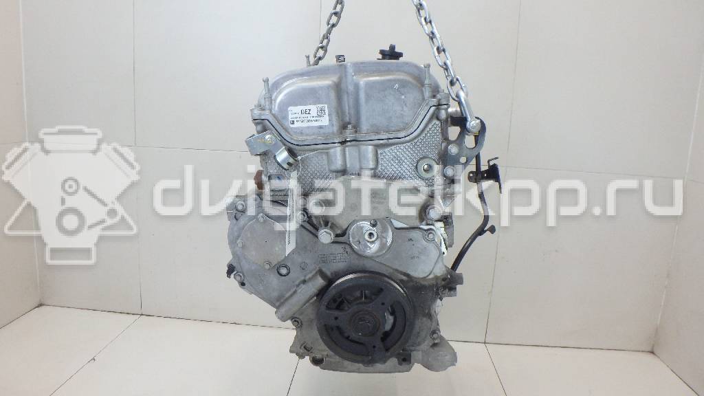 Фото Контрактный (б/у) двигатель LE9 для Pontiac / Gmc / Chevrolet / Holden / Chevrolet (Sgm) 162-186 л.с 16V 2.4 л Бензин/спирт {forloop.counter}}