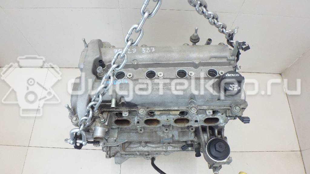 Фото Контрактный (б/у) двигатель LE9 для Pontiac / Gmc / Chevrolet / Holden / Chevrolet (Sgm) 162-186 л.с 16V 2.4 л Бензин/спирт {forloop.counter}}