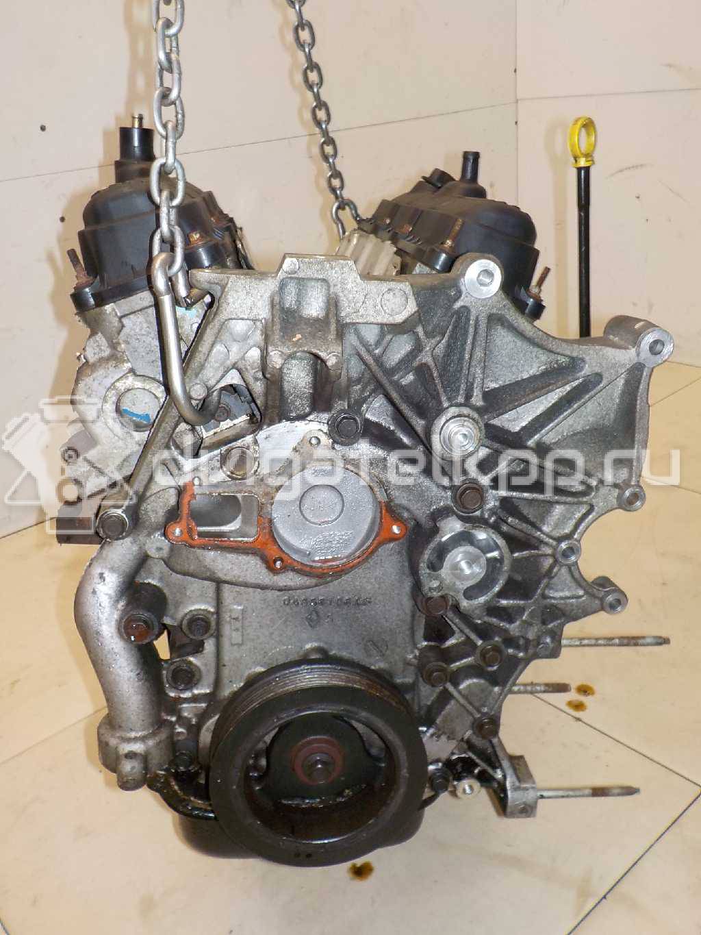 Фото Контрактный (б/у) двигатель EGV для Chrysler / Dodge 170-177 л.с 12V 3.3 л бензин R8036633AA {forloop.counter}}