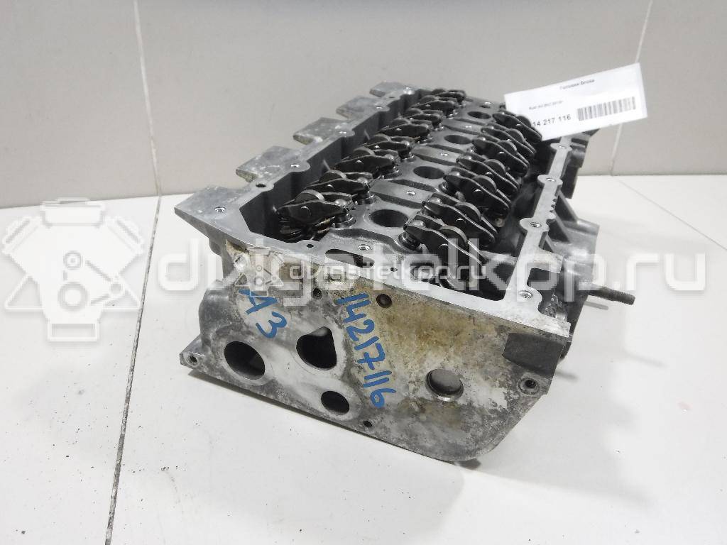 Фото Головка блока для двигателя CZEA для Skoda / Volkswagen 150 л.с 16V 1.4 л бензин 04E103064G {forloop.counter}}