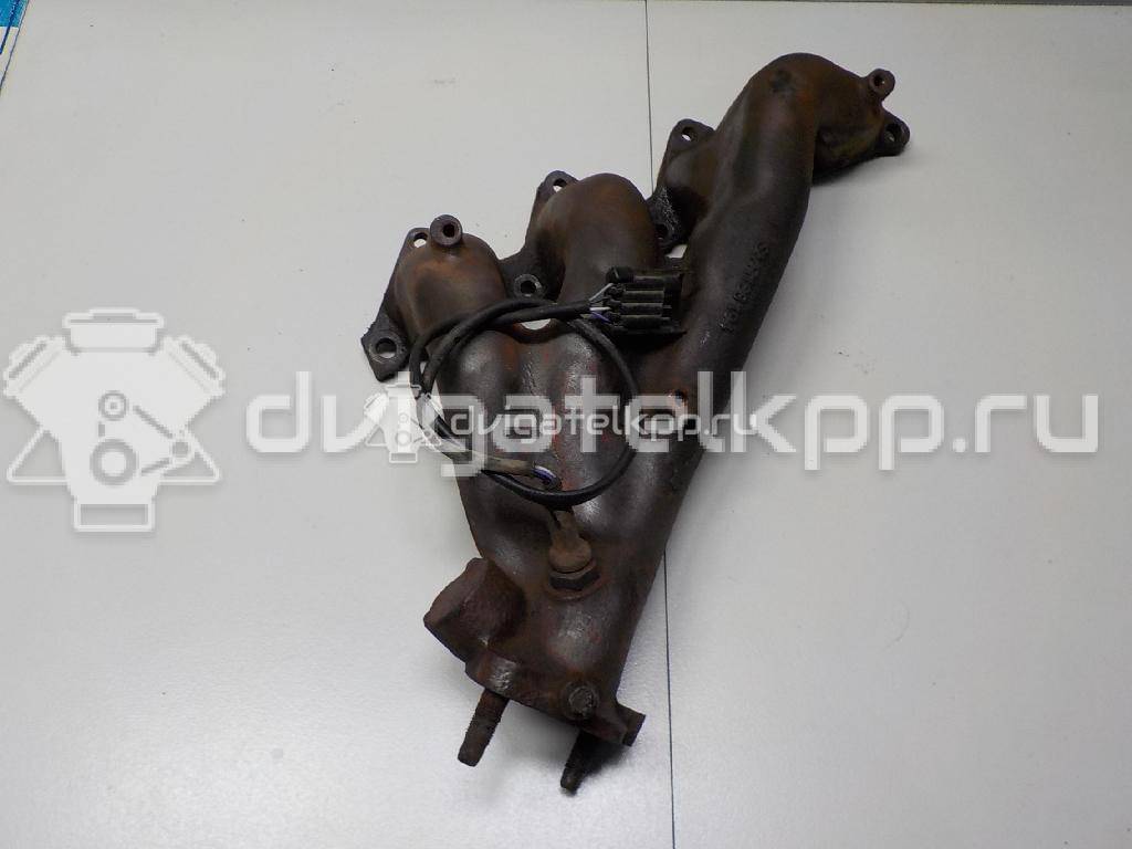 Фото Коллектор выпускной  SMR188193 для Fiat / Ford / Mitsubishi (Bjc) / Foday / Landwind (Jmc) / Mitsubishi (Gac) / Foton / Chery / Changfeng / Great Wall / Fengxing (Dongfeng) / Jmc / Derways / Baw / Shuanghuan / Gonow / Dongnan (Soueast) / Dongfeng Fengdu  {forloop.counter}}