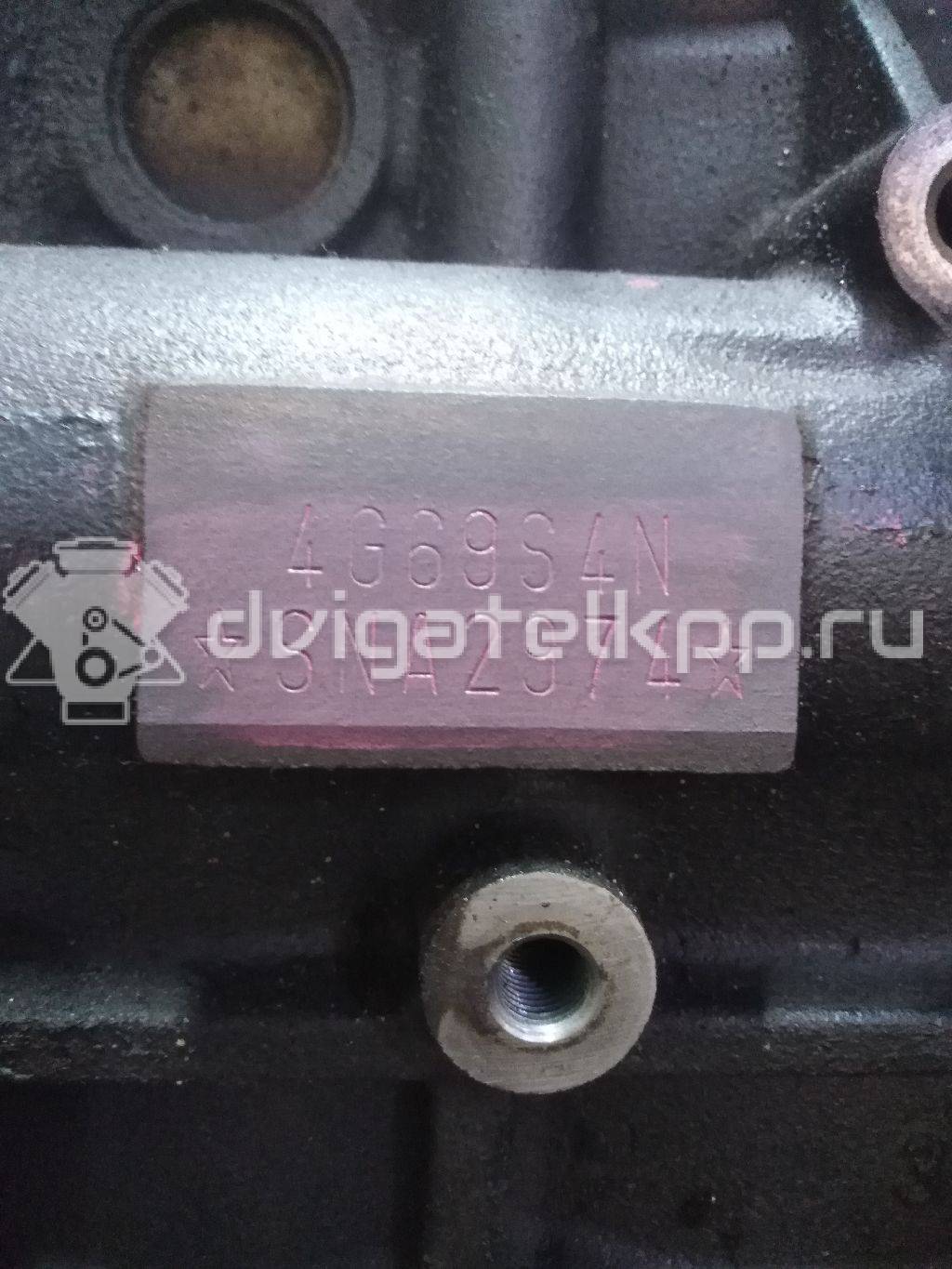 Фото Контрактный (б/у) двигатель 4G69S4N для Maxus (Saic Motor) / Victory Auto / Gac Gonow / Nissan (Zhengzhou) / Great Wall / Zhongxing (Zte) / Shuanghuan / Martin Motors 126-136 л.с 16V 2.4 л бензин 4G69LH5 {forloop.counter}}