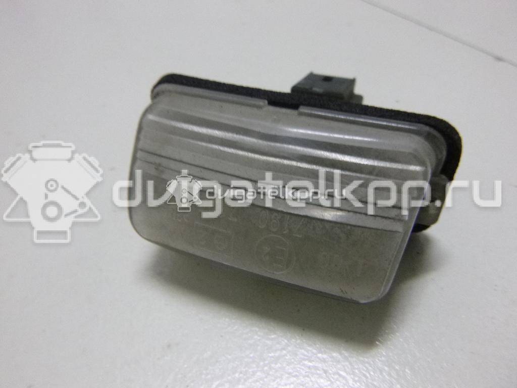 Фото Фонарь подсветки номера  6340a3 для Citroen C4 / Jumpy / C5 / Ds4 / Berlingo {forloop.counter}}