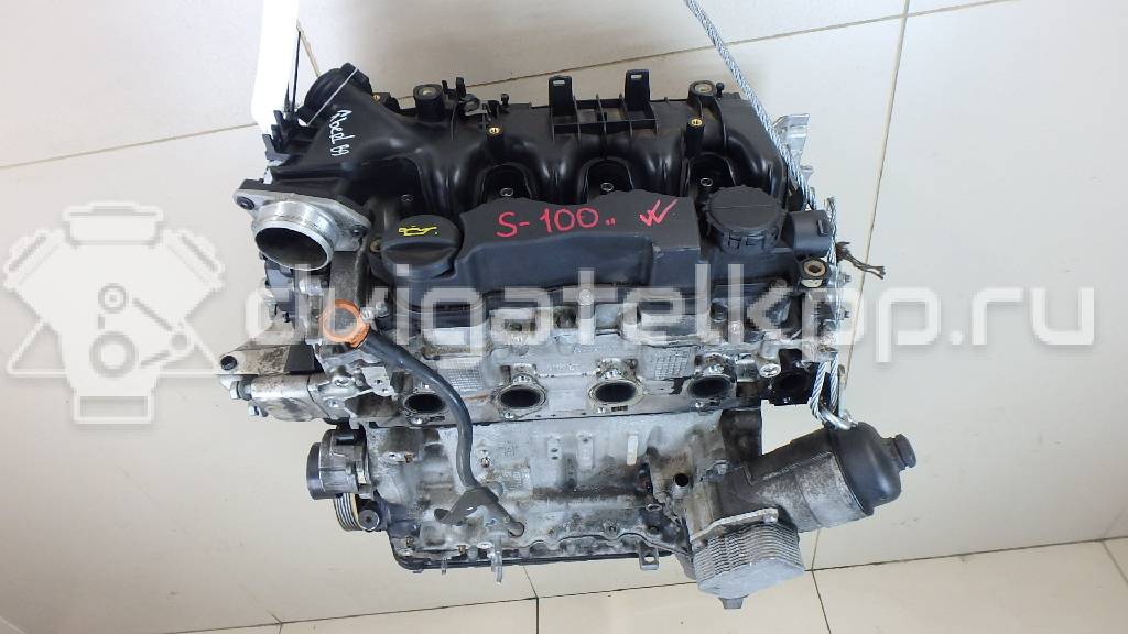 Фото Контрактный (б/у) двигатель 9HX (DV6AUTED4) для Peugeot 307 / Partner 90 л.с 16V 1.6 л Дизельное топливо 0135QF {forloop.counter}}