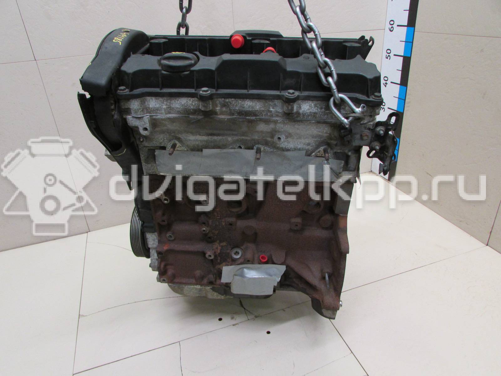 Фото Контрактный (б/у) двигатель NFP (EC5) для Peugeot / Citroen 116-122 л.с 16V 1.6 л бензин 1609265880 {forloop.counter}}