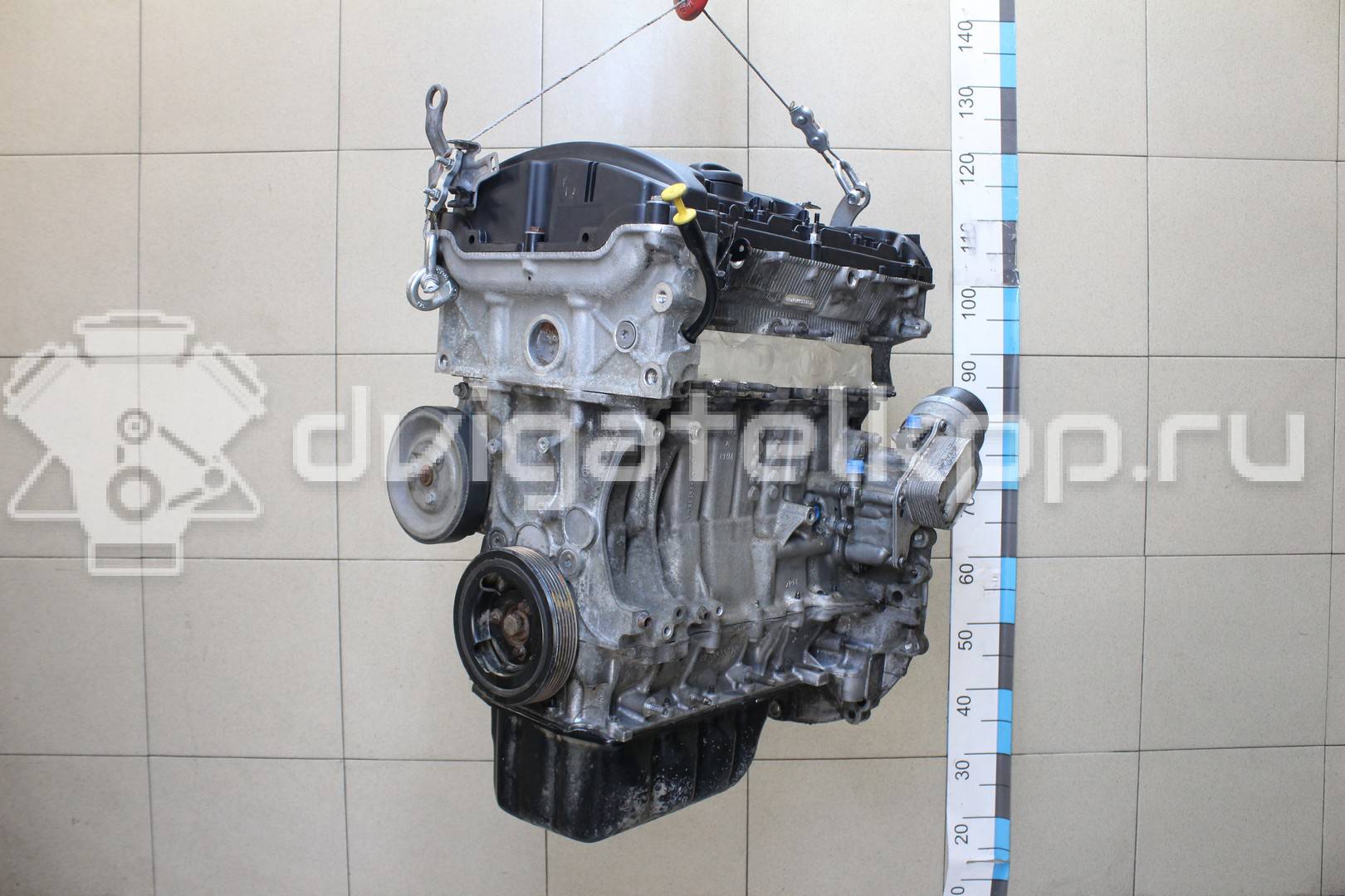 Фото Контрактный (б/у) двигатель 5FT (EP6DT) для Citroen C4 140 л.с 16V 1.6 л бензин 1610562080 {forloop.counter}}