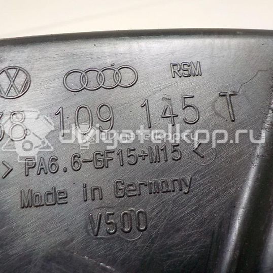 Фото Кожух ремня ГРМ  038109145T для Volkswagen / Seat