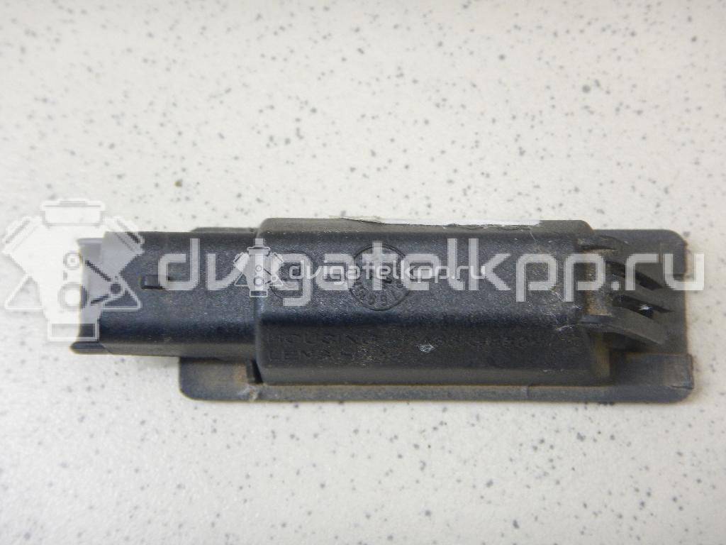 Фото Фонарь подсветки номера  6340F0 для Citroen Ds5 / C3 / C-Elysee / Ds3 {forloop.counter}}