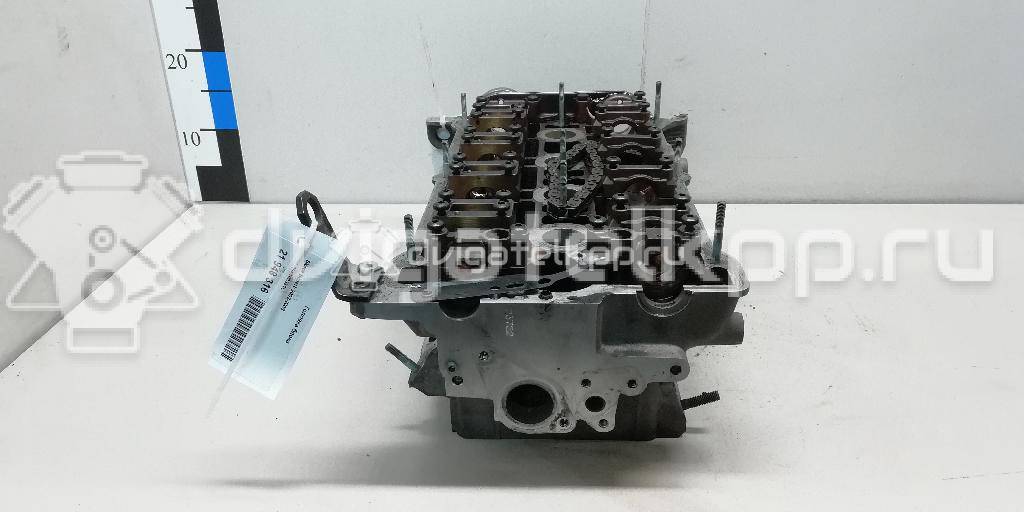 Фото Головка блока для двигателя AWT для Skoda Superb 150 л.с 20V 1.8 л бензин 06A103351L {forloop.counter}}