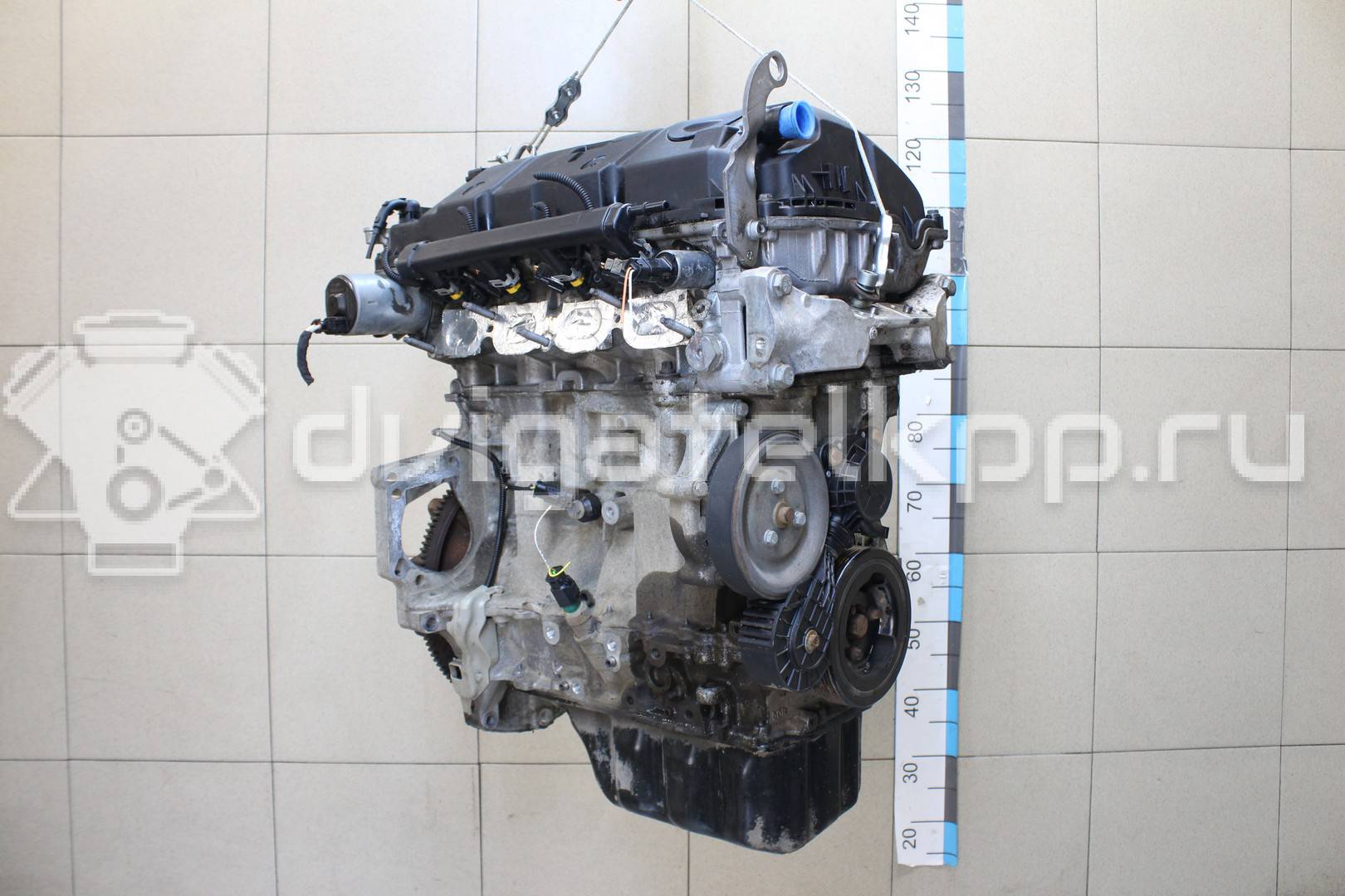 Фото Контрактный (б/у) двигатель 5FV (EP6CDT) для Citroen C4 / C5 / Ds4 / Ds5 / Ds3 156 л.с 16V 1.6 л бензин 0135pe {forloop.counter}}