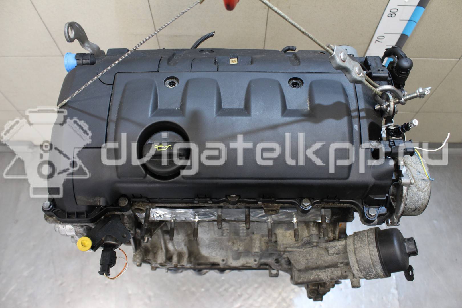 Фото Контрактный (б/у) двигатель 5FV (EP6CDT) для Citroen C4 / C5 / Ds4 / Ds5 / Ds3 156 л.с 16V 1.6 л бензин 0135pe {forloop.counter}}