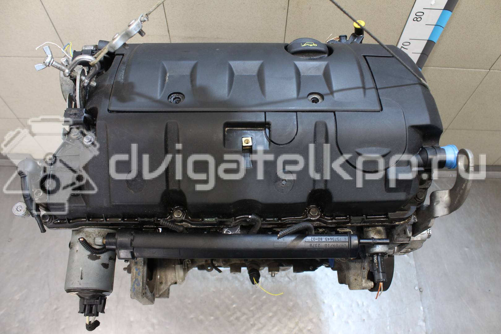 Фото Контрактный (б/у) двигатель 5FV (EP6CDT) для Citroen C4 / C5 / Ds4 / Ds5 / Ds3 156 л.с 16V 1.6 л бензин 0135pe {forloop.counter}}