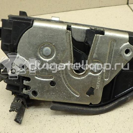 Фото Замок двери передней правой  51217202146 для mini Countryman R60