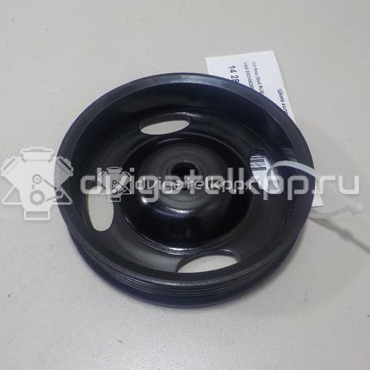 Фото Шкив коленвала  03d105255d для Seat Ibiza / Cordoba / Leon / Toledo / Alhambra