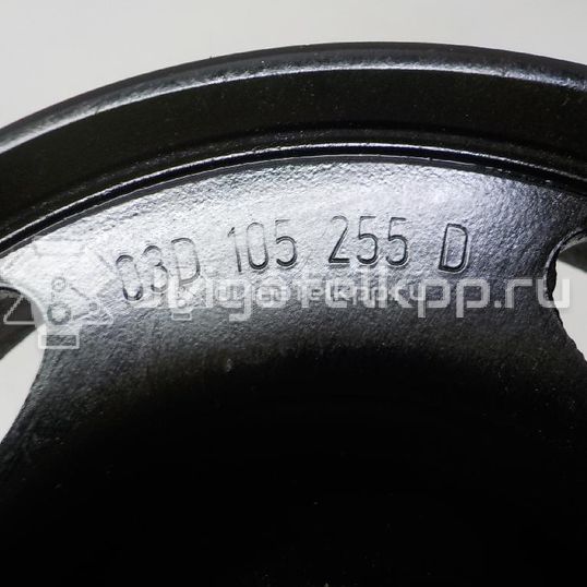 Фото Шкив коленвала  03D105255D для Seat Ibiza / Cordoba / Leon / Toledo / Alhambra