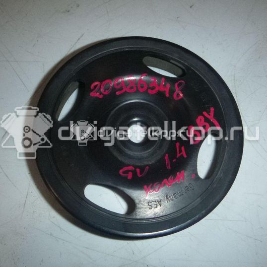 Фото Шкив коленвала  03D105255D для Seat Ibiza / Cordoba / Leon / Toledo / Alhambra