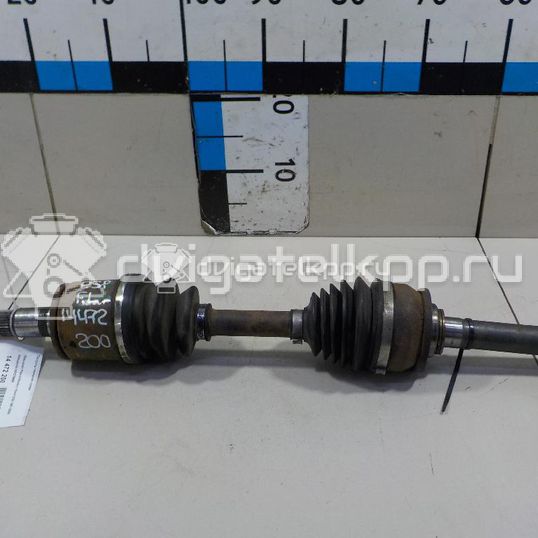 Фото Полуось передняя левая  mr276869 для Mitsubishi Pajero / L