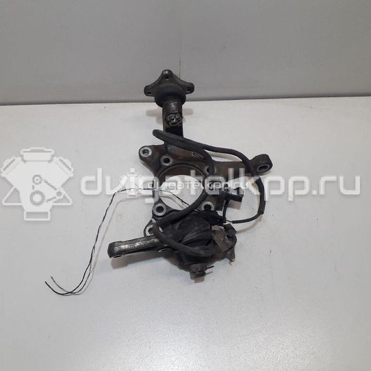 Фото Кулак поворотный передний левый  MR992377 для Mitsubishi L