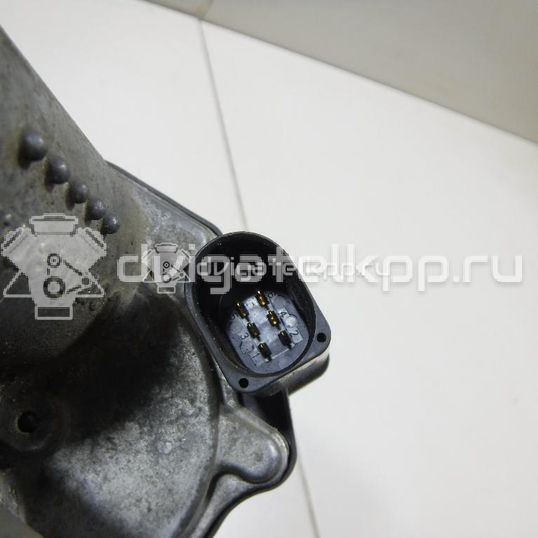 Фото Заслонка дроссельная электрическая  03c133062s для Seat Ibiza / Cordoba / Leon / Toledo / Altea