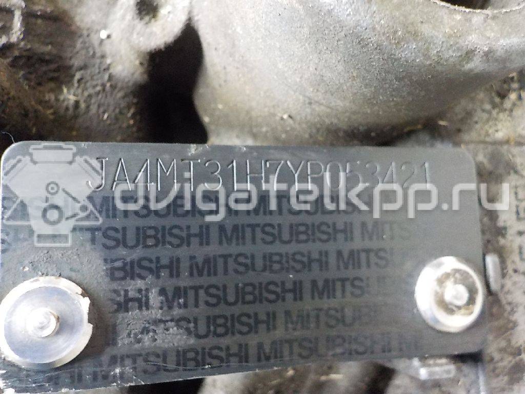 Фото Контрактная (б/у) АКПП для Mitsubishi (Bjc) Pajero Sport K9 167 л.с 24V 3.0 л 6G72 бензин MR593841 {forloop.counter}}