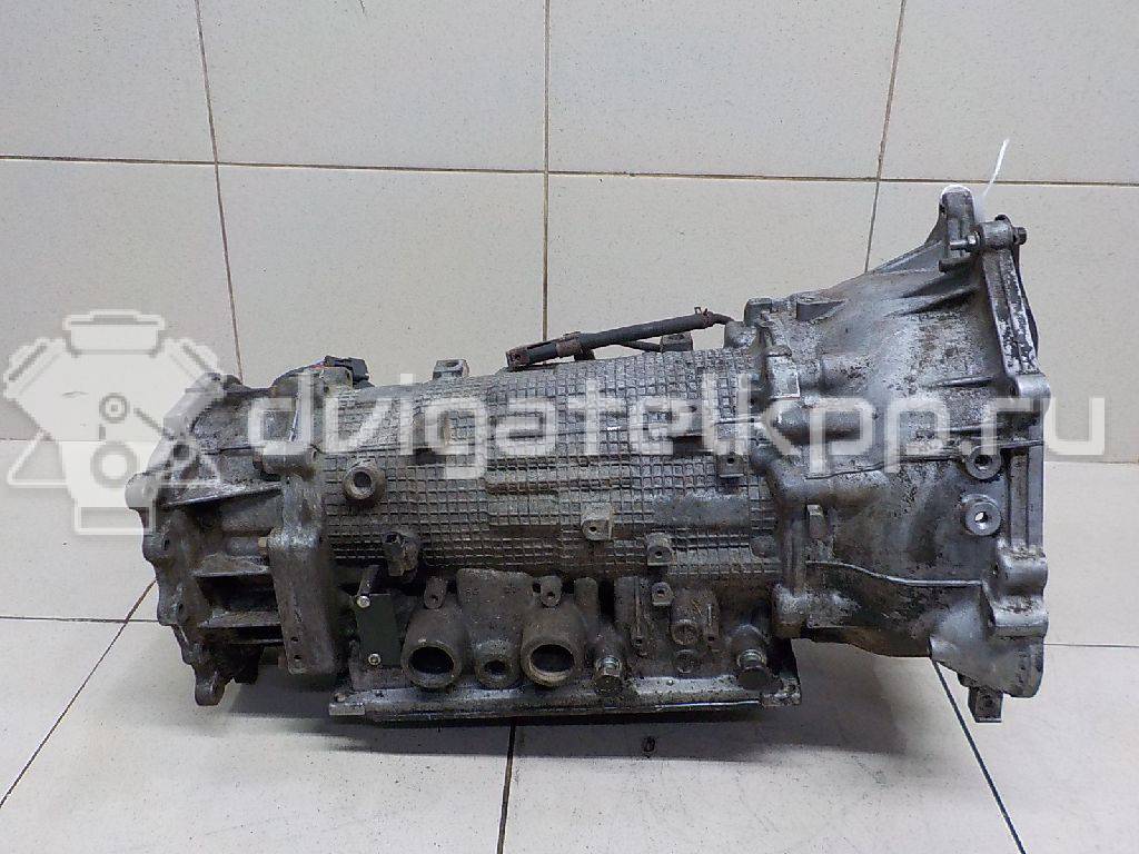 Фото Контрактная (б/у) АКПП для Mitsubishi / Hyundai 197-224 л.с 24V 3.0 л 6G72 (DOHC 24V) бензин MR593841 {forloop.counter}}