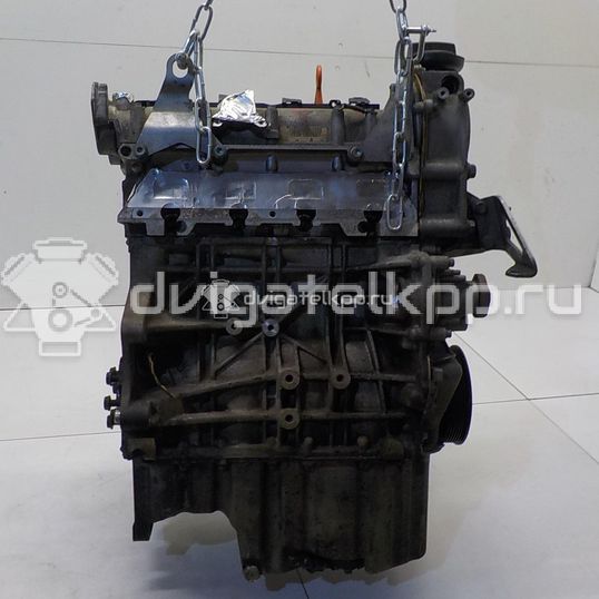 Фото Контрактный (б/у) двигатель BLF для Skoda Octavia / Octaviaii 1Z3 115 л.с 16V 1.6 л бензин 03C100035D