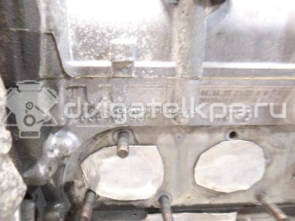 Фото Контрактный (б/у) двигатель BLF для Skoda Octavia / Octaviaii 1Z3 115 л.с 16V 1.6 л бензин 03C100035D {forloop.counter}}