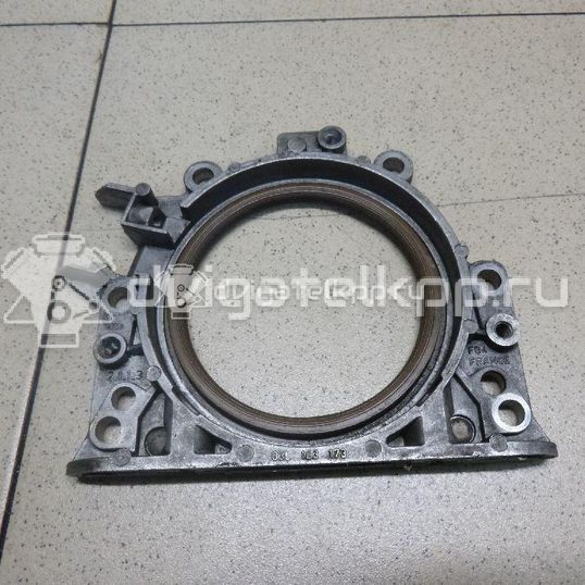 Фото Крышка коленвала задняя  03l103171 для Seat Ibiza / Leon / Toledo / Alhambra / Altea