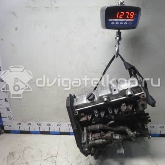 Фото Контрактный (б/у) двигатель QYBA для Ford Mondeo 125 л.с 8V 1.8 л Дизельное топливо 1848055