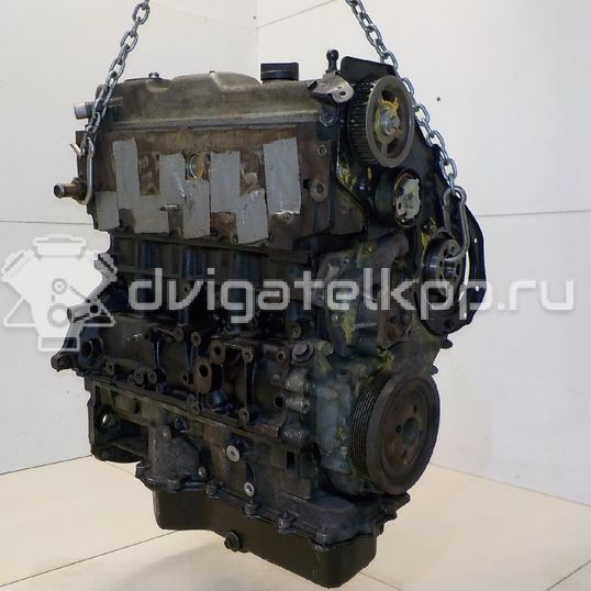 Фото Контрактный (б/у) двигатель QYBA для Ford Mondeo 125 л.с 8V 1.8 л Дизельное топливо 1848055