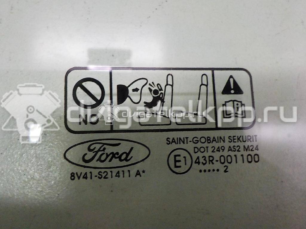 Фото Стекло двери передней левой  1494181 для Ford Granada / Sierra / Capri / P 100 / Kuga {forloop.counter}}