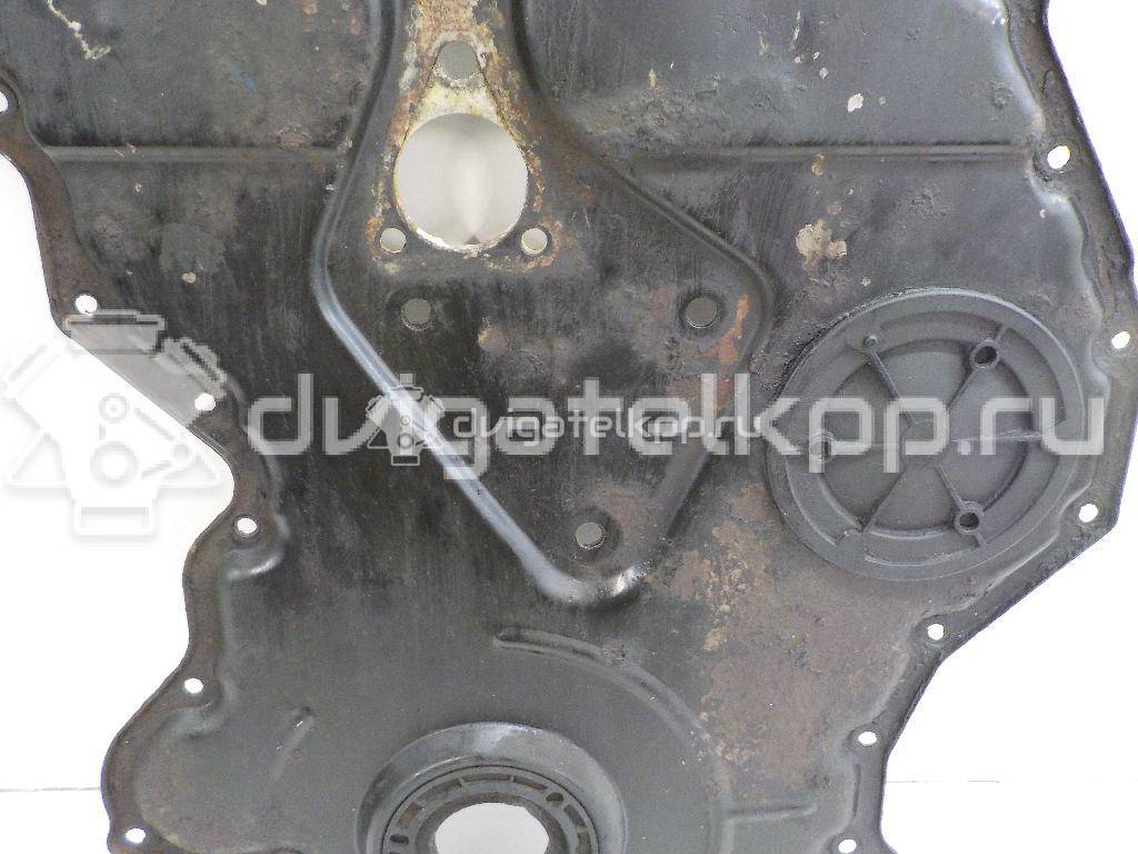 Фото Крышка двигателя передняя  1738863 для Ford Transit / Mondeo {forloop.counter}}