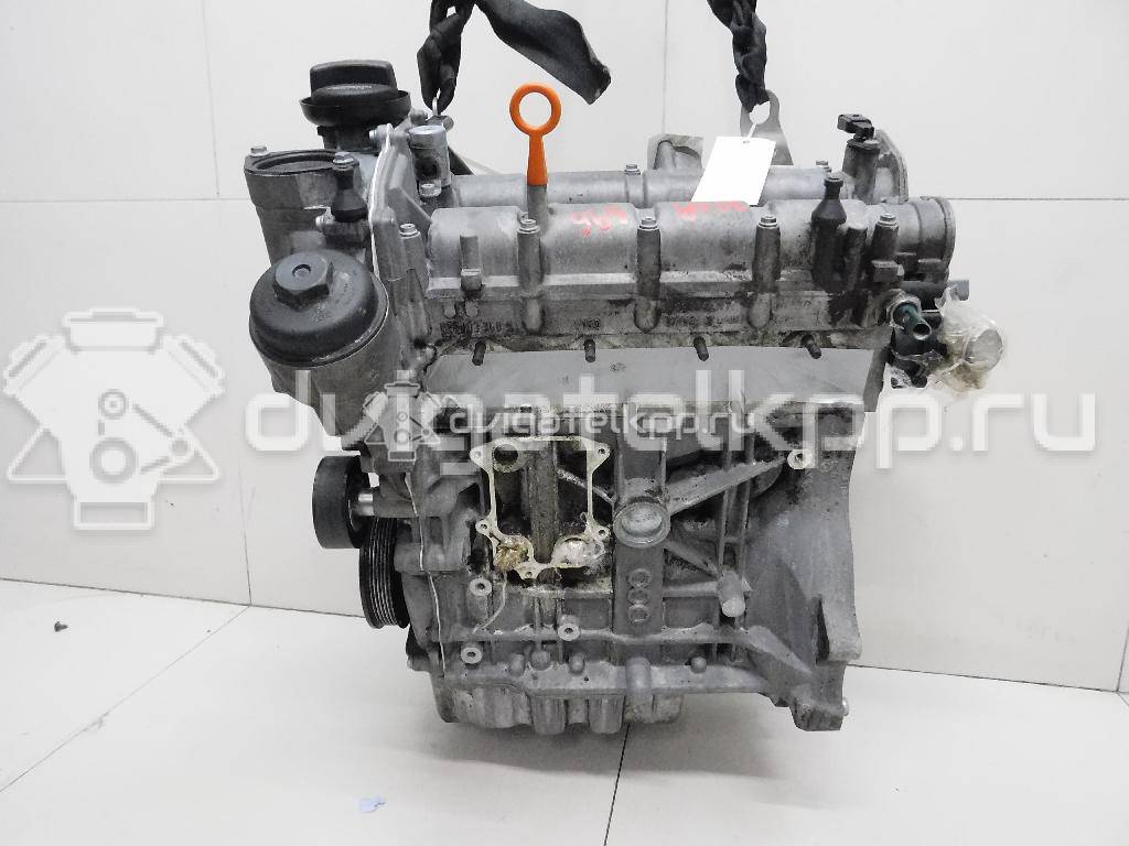 Фото Контрактный (б/у) двигатель BLF для Skoda Octavia / Octaviaii 1Z3 115 л.с 16V 1.6 л бензин 03C100035F {forloop.counter}}