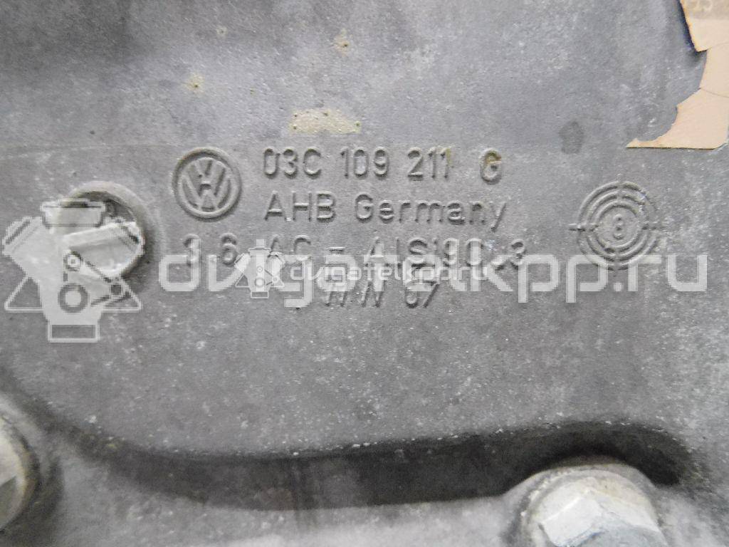 Фото Контрактный (б/у) двигатель BLF для Skoda Octavia / Octaviaii 1Z3 115 л.с 16V 1.6 л бензин 03C100035F {forloop.counter}}