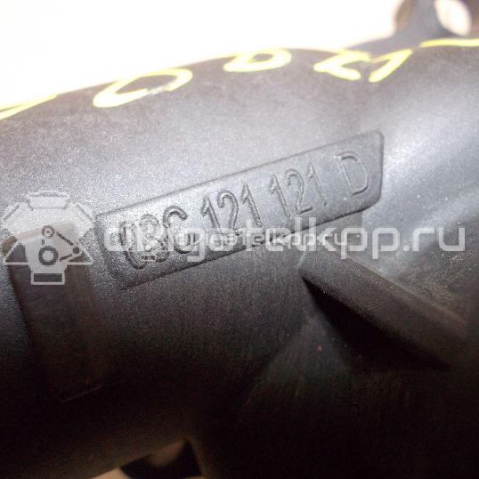 Фото Крышка термостата  03C121121D для Volkswagen / Seat