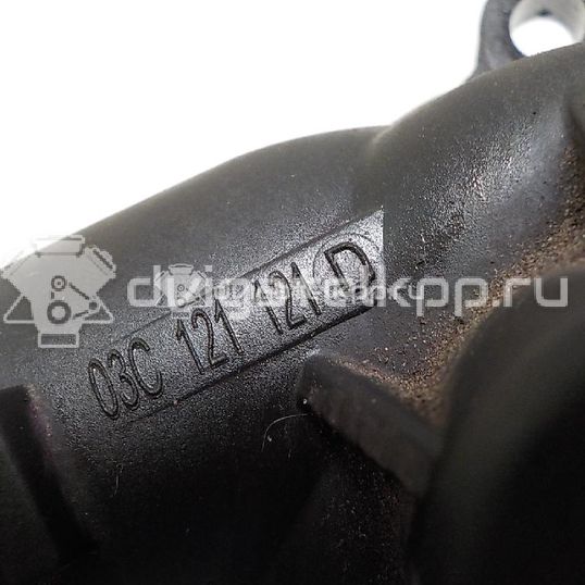 Фото Крышка термостата  03C121121D для Volkswagen / Seat