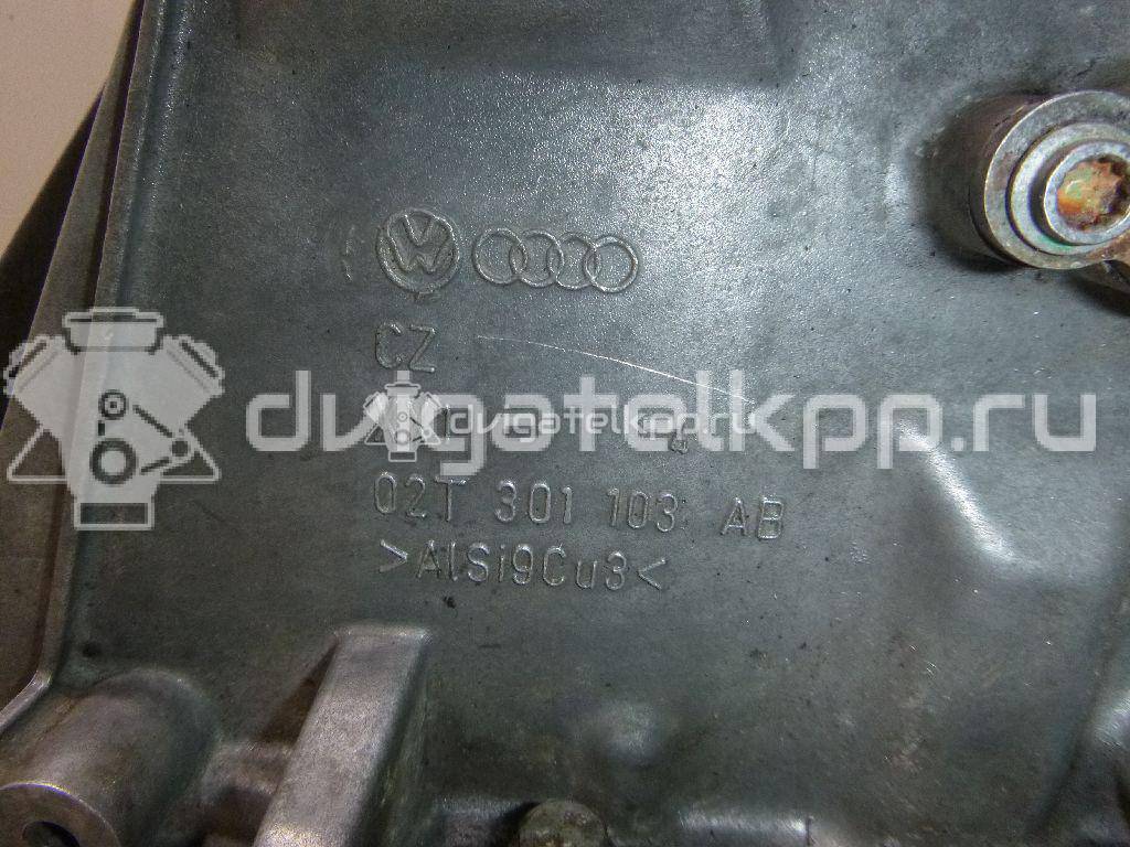 Фото Контрактная (б/у) МКПП для Skoda Fabia 80 л.с 16V 1.4 л BUD бензин 0AF300041F {forloop.counter}}