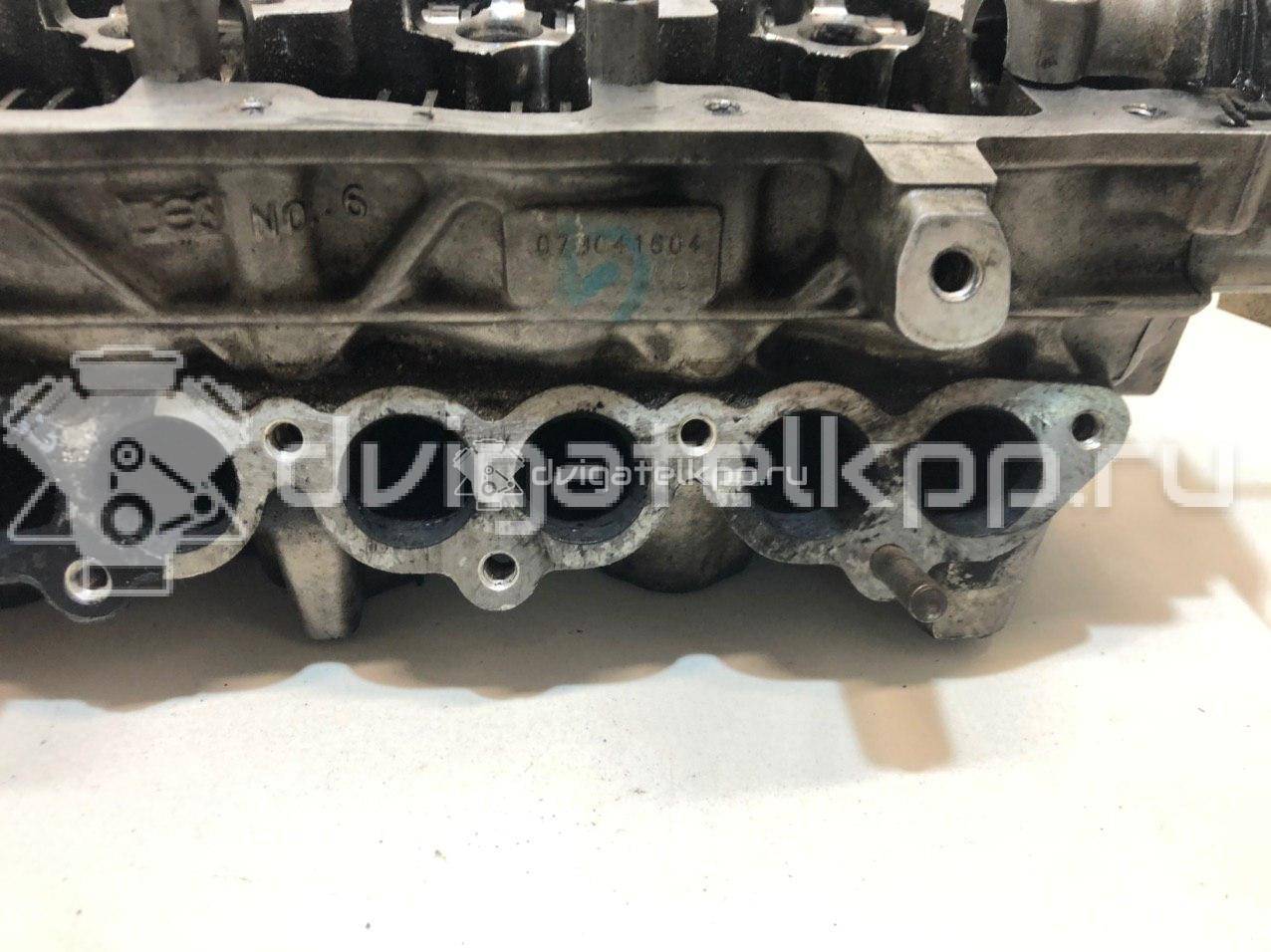 Фото Головка блока  221002A100 для Hyundai Getz Tb / Ix20 Jc / Accent / I30 / Matrix Fc {forloop.counter}}