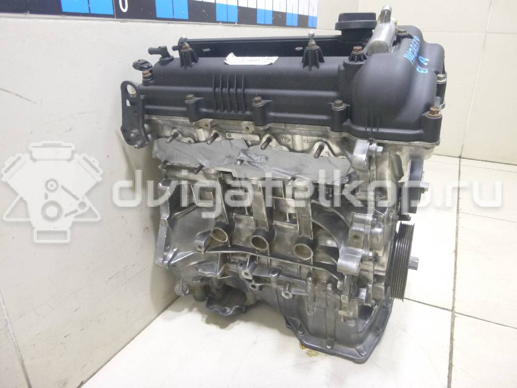 Фото Контрактный (б/у) двигатель G4FG для Hyundai (Beijing) / Hyundai / Kia 123-128 л.с 16V 1.6 л бензин 122N12BU00 {forloop.counter}}