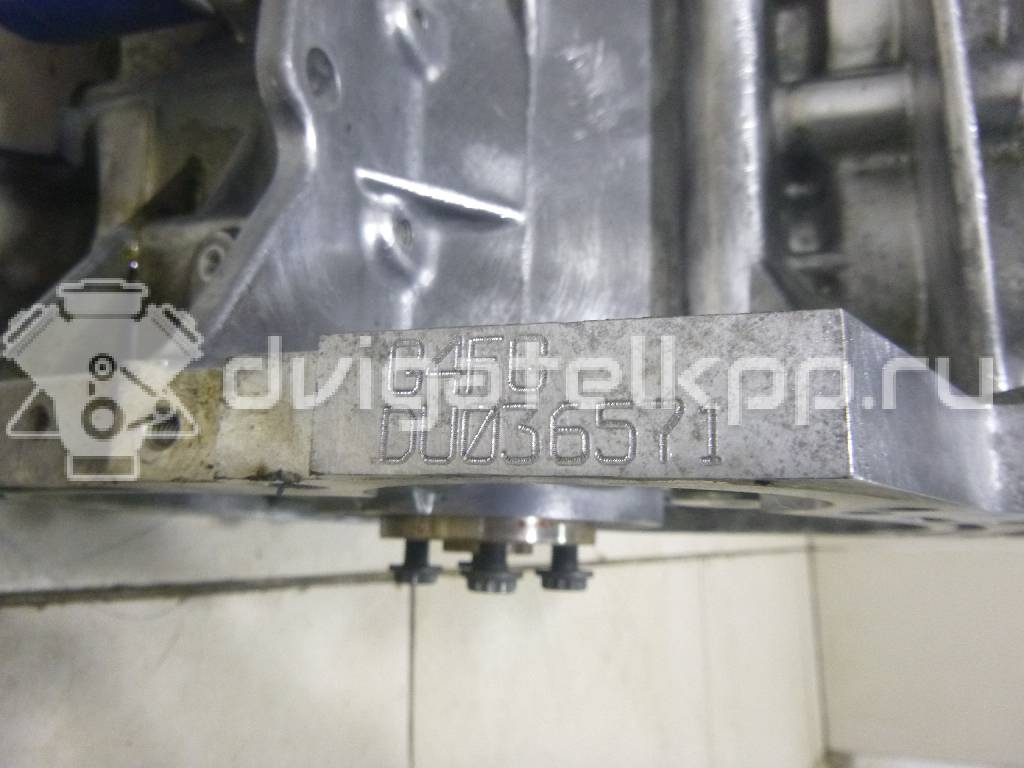 Фото Контрактный (б/у) двигатель G4FG для Hyundai (Beijing) / Hyundai / Kia 123-128 л.с 16V 1.6 л бензин 122N12BU00 {forloop.counter}}