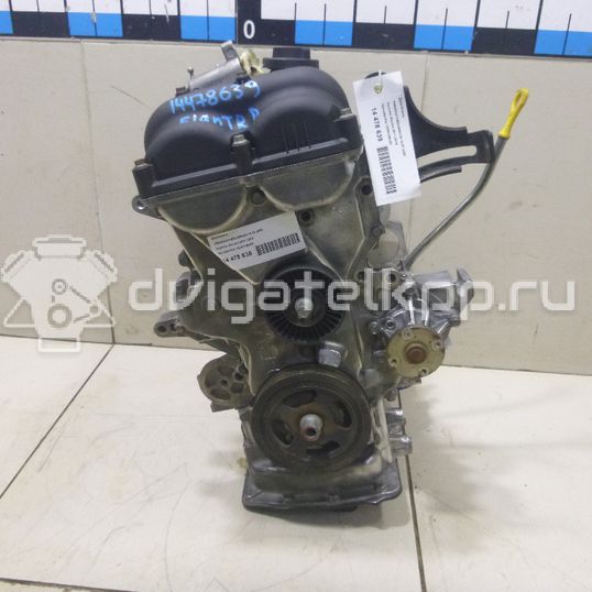 Фото Контрактный (б/у) двигатель G4FG для Hyundai / Kia 120-132 л.с 16V 1.6 л бензин 122N12BU00