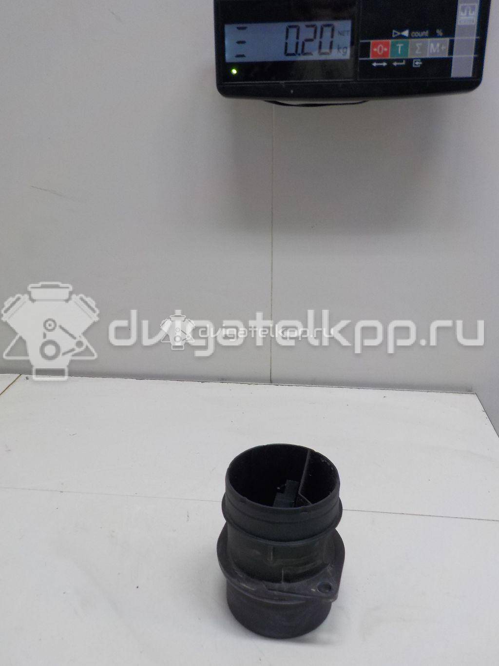 Фото Расходомер воздуха (массметр)  03L906461A для Seat Ibiza / Leon / Toledo / Alhambra / Altea {forloop.counter}}